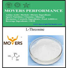 Hot Sales Aminoácidos de alta calidad L-Threonine